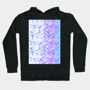 Water pattern Hoodie